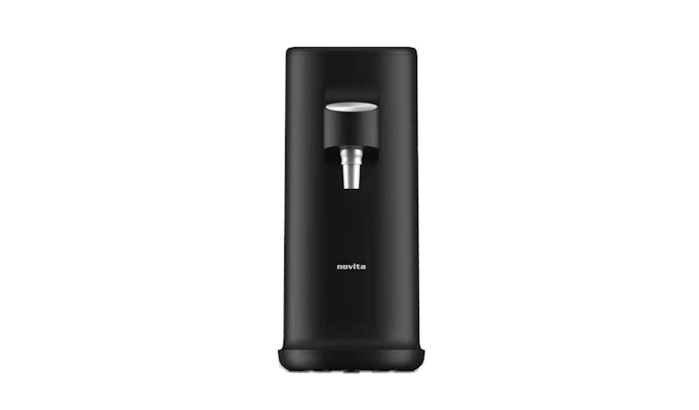 Novita The InstantPerfect - Instant Hot/Cold Water Dispenser W1 - Graphite Black