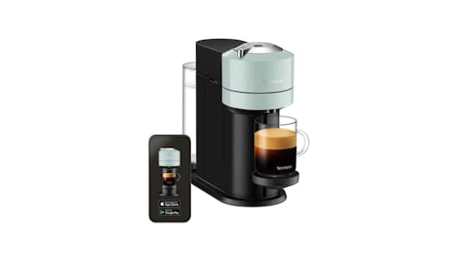 Nespresso Coffee Machine Vertuo Next - Jade (IMG 1)