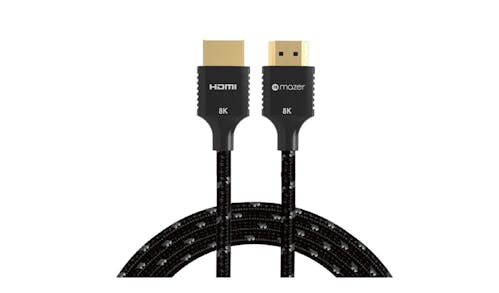 Mazer UT320 HDMI 8K Ultra Thin Cable - 3 meters (Black)