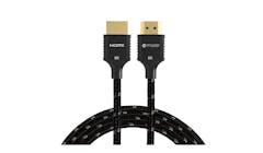 Mazer UT320 HDMI 8K Ultra Thin Cable - 3 meters (Black)