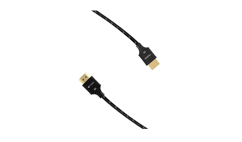 Mazer UT320 DHMI 8K Ultra Thin Cable - 3 meters (Black)