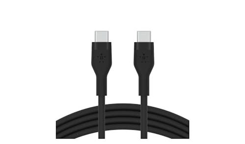 Belkin USB-C to USB-C Cable - 1m (Black)
