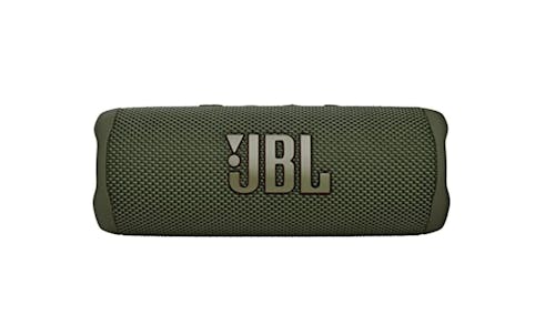 JBL Flip 6 Portable Bluetooth Speaker - Green