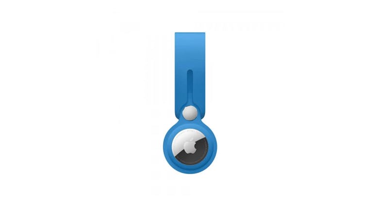 Apple AirTag Loop - Capri Blue MLYX3FE/A