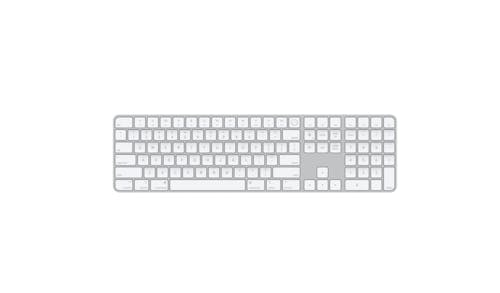 Apple Magic Keyboard with Touch ID and Numeric Keypad for Mac models with Apple silicon MK2C3ZA/A