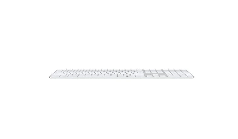 Apple Magic Keyboard with Touch ID and Numeric Keypad for Mac models with Apple silicon MK2C3ZA/A
