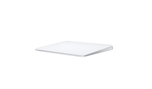 Apple Magic Trackpad - White Multi-Touch Surface
