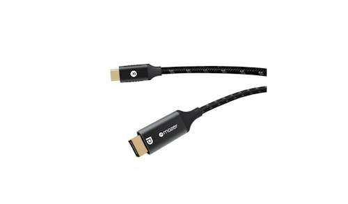 Mazer USB-C to DP 4k/60Hz Cable UC2DP200 -  Black (2m)