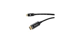 Mazer USB-C to HDMI 4k/60Hz 2m Cable - Black (M-UC2HDMI200)