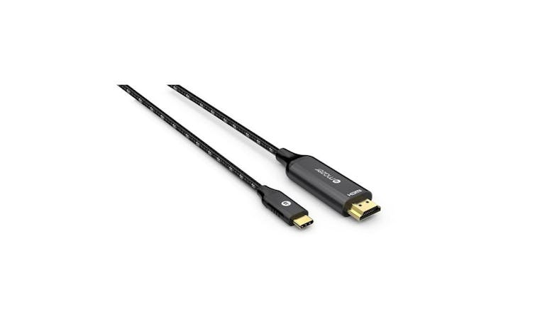 Mazer USB-C to HDMI 4k/60Hz 2m Cable - Black (M-UC2HDMI200)