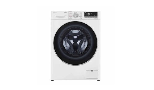 LG FV1410H3W 10/6KG AI Direct Drive Front Load Washer Dryer - White