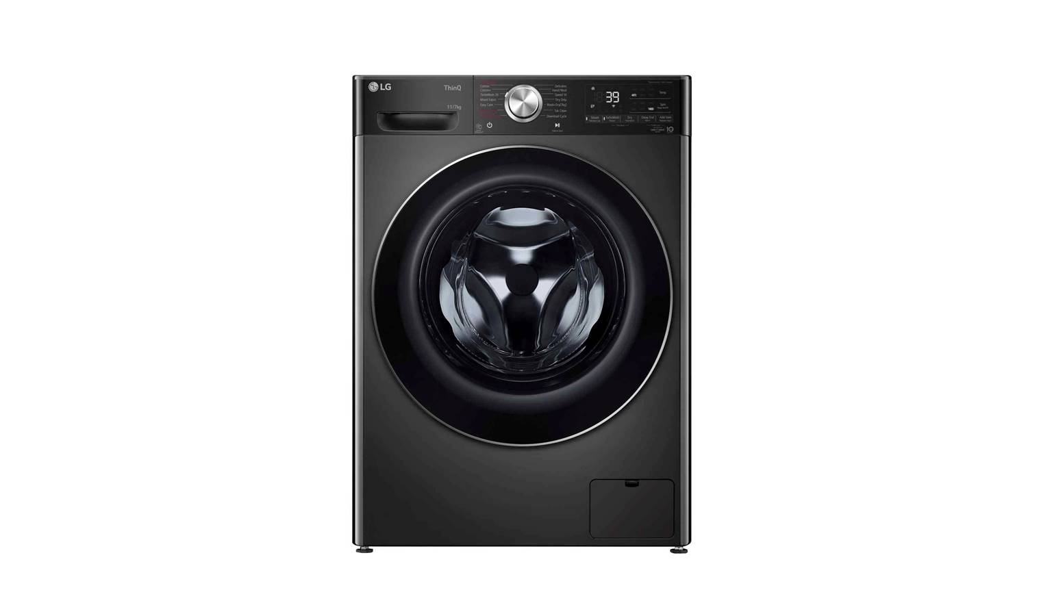 Lg washing deals machine with ironing