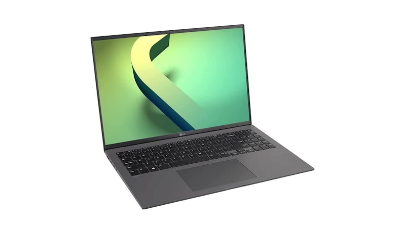 LG Gram (16Z90Q-G.AA76A3) 16-inch Laptop - Charcoal Grey (IMG 2)