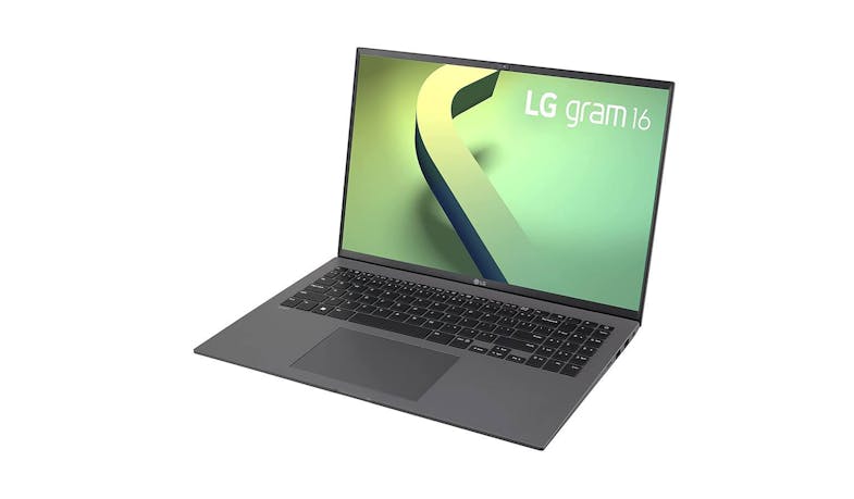 LG Gram (16Z90Q-G.AA76A3) 16-inch Laptop - Charcoal Grey (IMG 3)