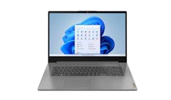 Lenovo IdeaPad 3 (17ABA7 82RQ000NSB) 17.3-inch Laptop - Arctic Grey (IMG 1)