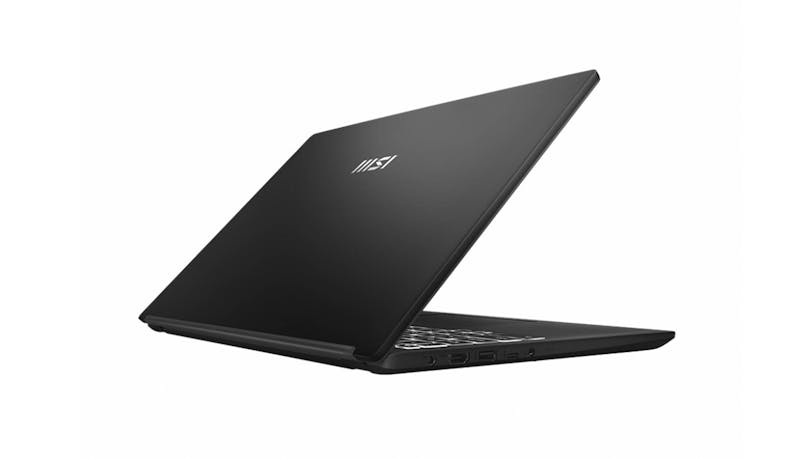 MSI Modern 15 (B12M-023SG) 15.6-inch Laptop - Classic Black (IMG 4)