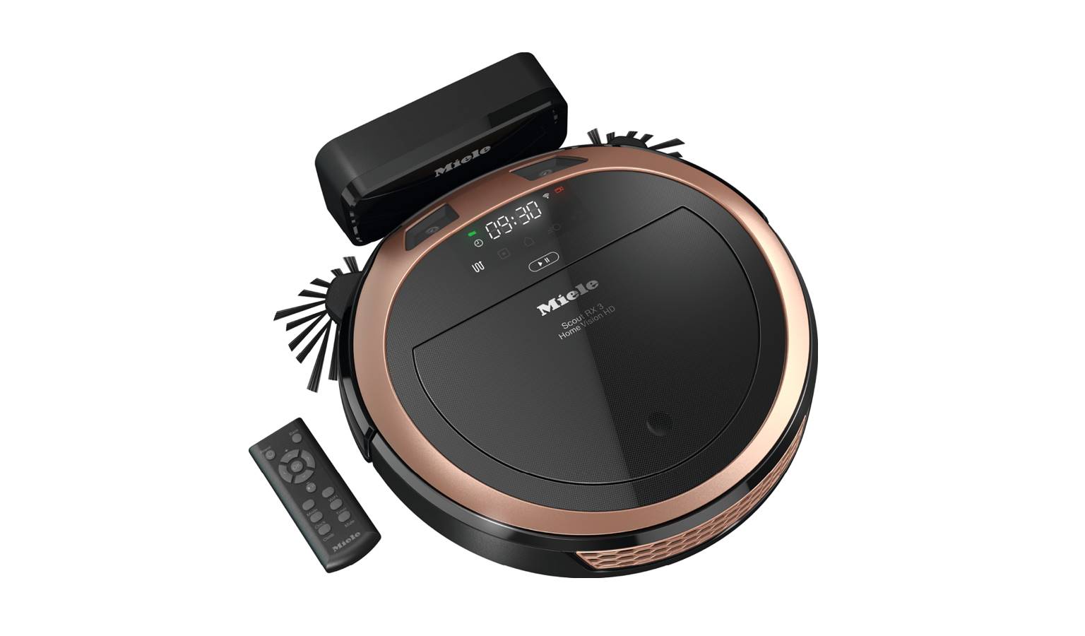 Miele Robo Scout RX3 Home Vision HD Robotic Vacuum Cleaner