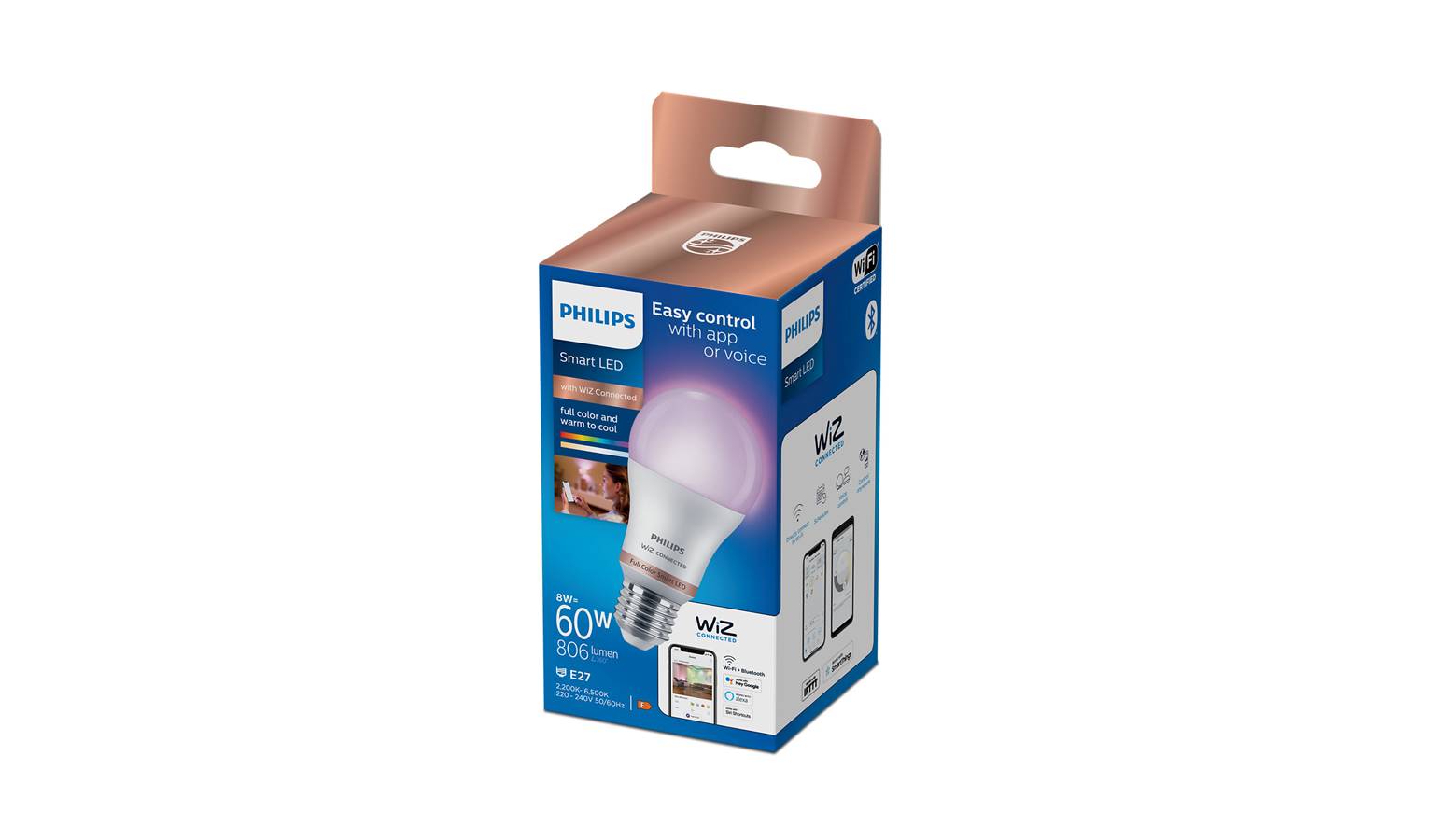 philips smart wifi led