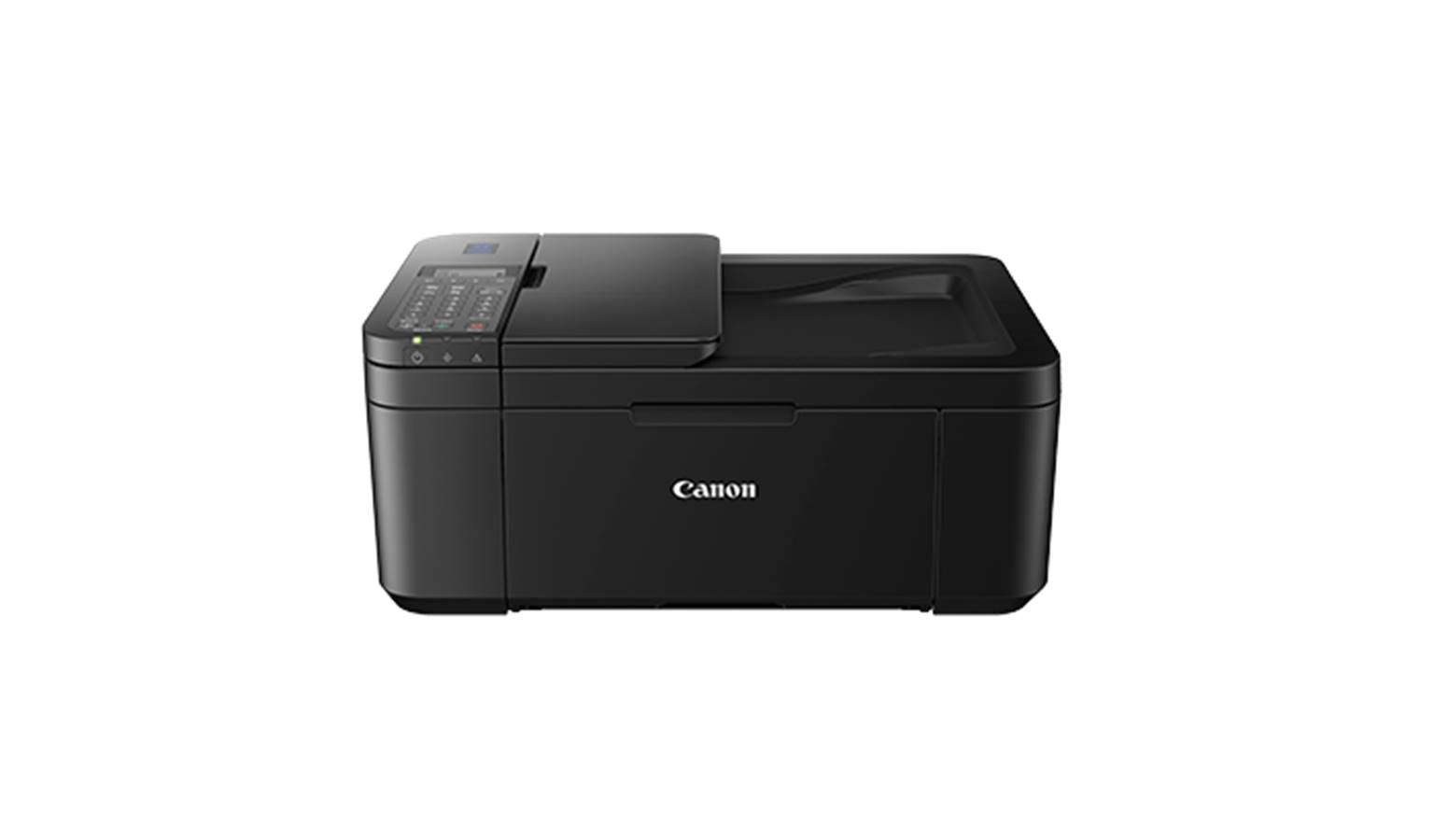 Canon PIXMA E4570 All-in-One Printer - Black (Main)