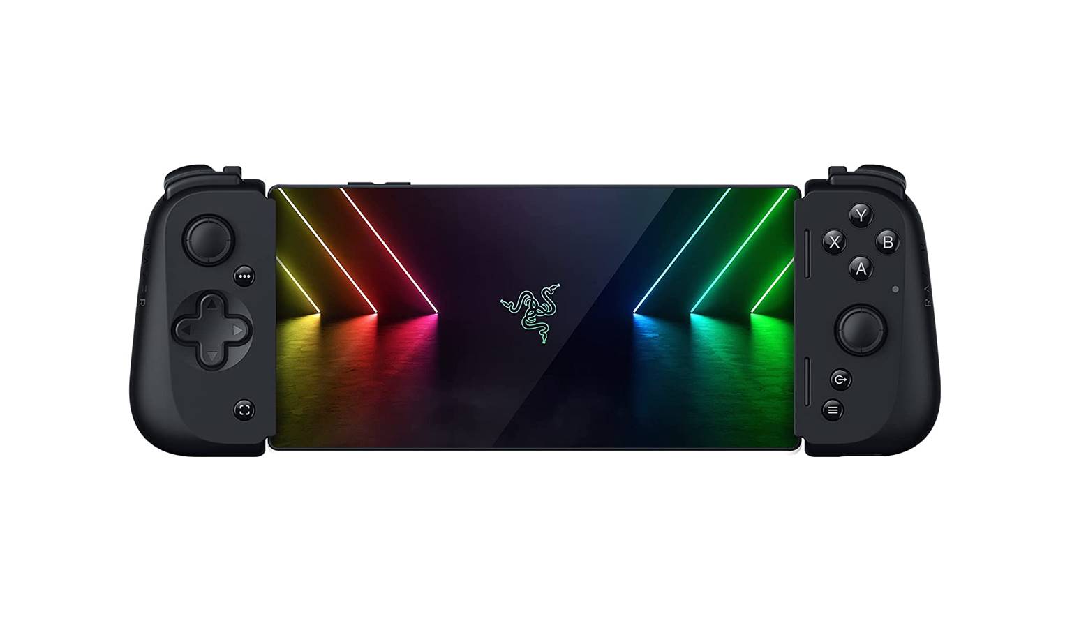 Razer Kishi V2 Mobile Gaming Controller for Android, Console Quality Gaming  Controls, Universal Fit, Stream PC, Xbox, PlayStation Games, Ultra Low  Latency, Ergonomic Design 