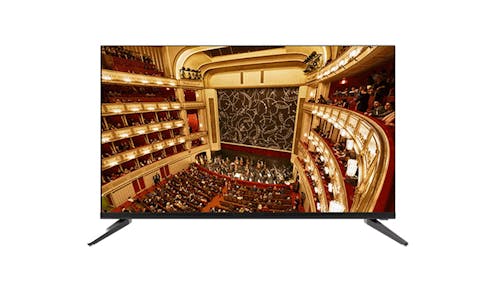 Sharp 40-inch Full HD Smart TV (2T-C40EF2X)