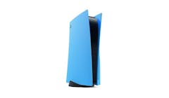 Sony PlayStation 5 Console Cover - Starlight Blue (IMG 1)