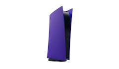 Sony PlayStation 5 Digital Edition Console Cover - Galactic Purple (IMG 1)