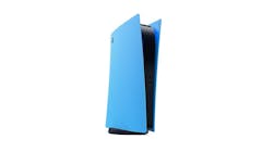 Sony PlayStation 5 Digital Edition Console Cover - Starlight Blue (IMG 1)