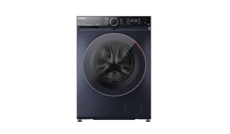 Toshiba TWD-BM135GF4S Front Load Washer Dryer (12.5/8KG)