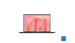 LG Gram 14 (14Z90Q-G.AA75A3) 14-inch Laptop - Obsidian Black (IMG 1)