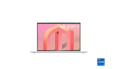 LG Gram 14 (14Z90Q-G.AA74A3) 14-inch Laptop - Snow White (IMG 1)
