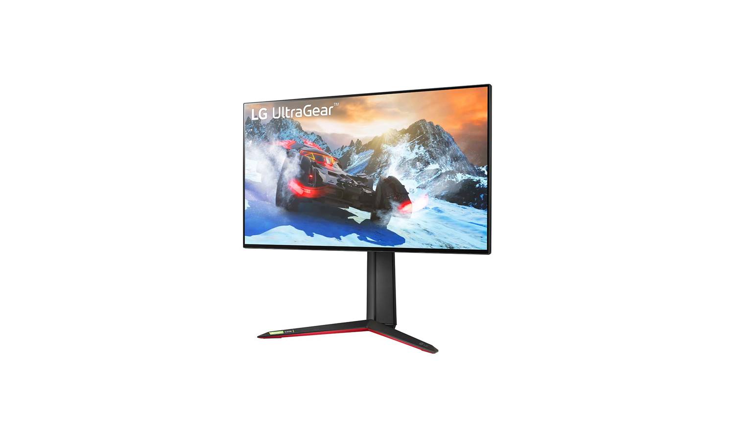 LG UltraGear 27GP95R-B 27-inch Gaming Monitor | Harvey Norman