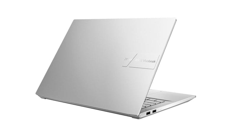 ASUS VivoBook Pro 14 OLED (M6400) (M6400QC-KM016W) Laptop - Cool Silver (IMG 4)