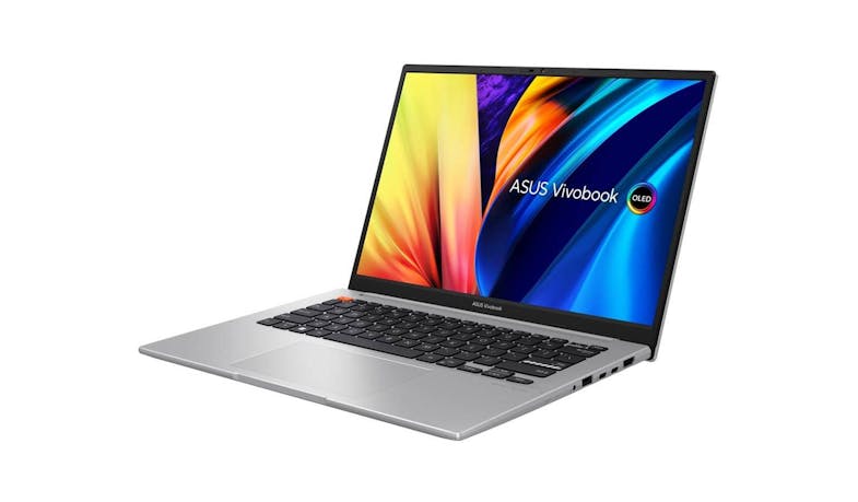 ASUS Vivobook S14 OLED (M3402) (M3402QA-KM107W) 14-inch Laptop - Neutral Grey (IMG 2)