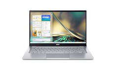 Acer Swift 3 (SF314-44-R7V4) 14-inch Laptop - Silver (IMG 1)