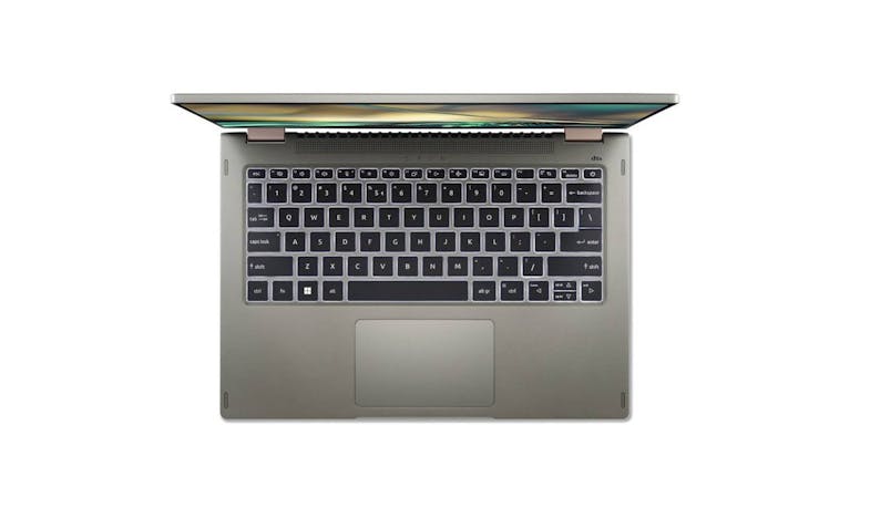 Acer Swift 5 (SP514-51N-7627) 14-inch Convertible Laptop - Grey (IMG 4)