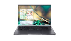 Acer Swift X (SFX14-51G-55Y1) 14-inch Laptop - Green (IMG 1)