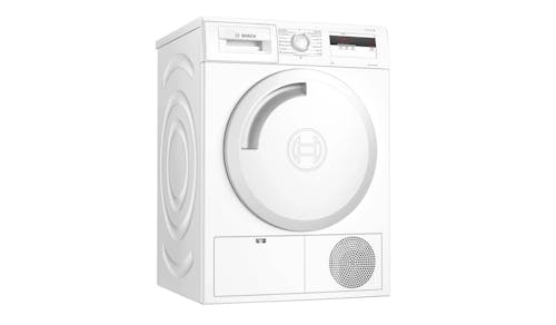 Bosch Serie 4 8KG Heat Pump Tumble Dryer - White (WTH83008SG) (IMG 1)
