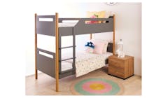 Bruno Bunk Bed - Single Size