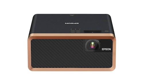 Epson EF-100B WXGA 2000 Lumens 3LCD Portable Laser Projector - Tailored Black (IMG 1)