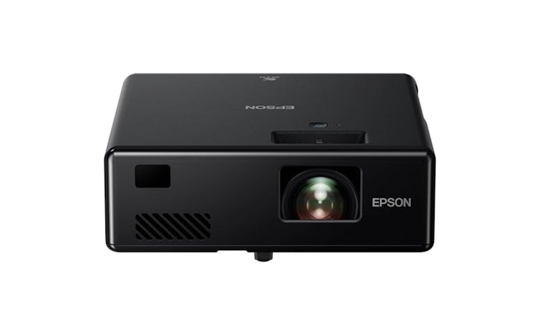 Epson EpiqVision Mini EF-11 Laser Projection TV (IMG 1)