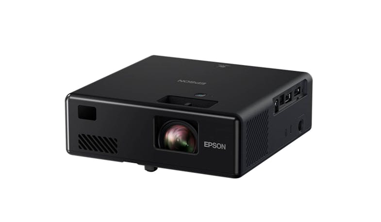 Epson EpiqVision Mini EF-11 Laser Projection TV (IMG 3)