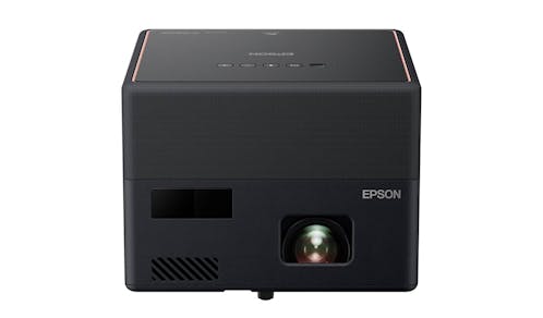 Epson EpiqVision Mini EF-12 Laser Projection TV (IMG 1)