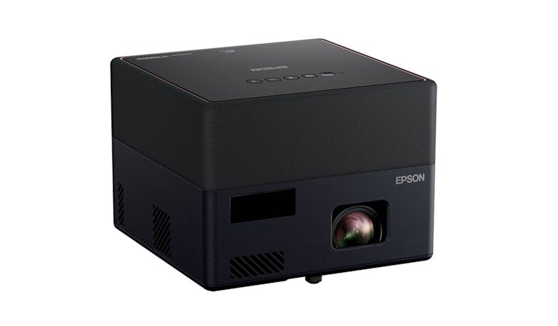 Epson EpiqVision Mini EF-12 Laser Projection TV (IMG 2)