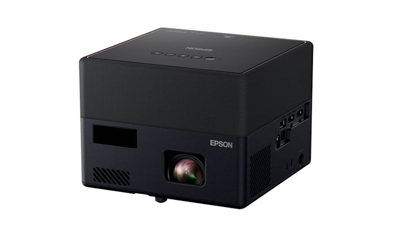 Epson EpiqVision Mini EF-12 Laser Projection TV (IMG 3)