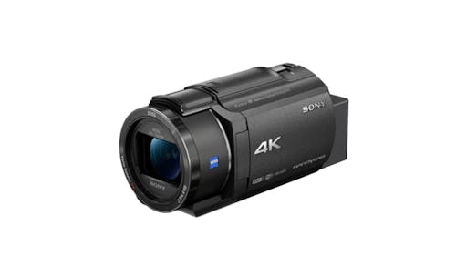 Sony AX43A 4K Handycam® with Exmor R™ CMOS sensor Camera