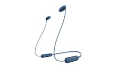 Sony WI-C100 Wireless In-ear Headphones - Blue
