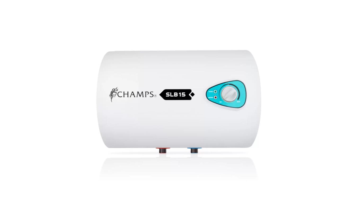 Champs Storage Water Heater SLB15 Harvey Norman Singapore