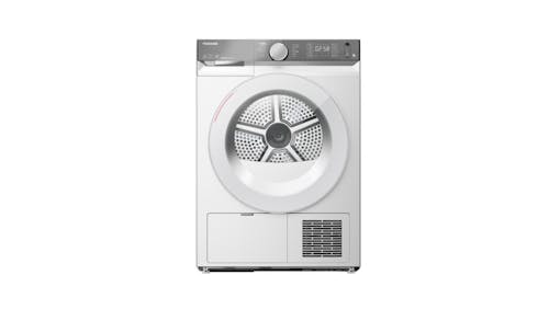Toshiba 9KG Heat Pump Dryer - White TD-BK100GHS