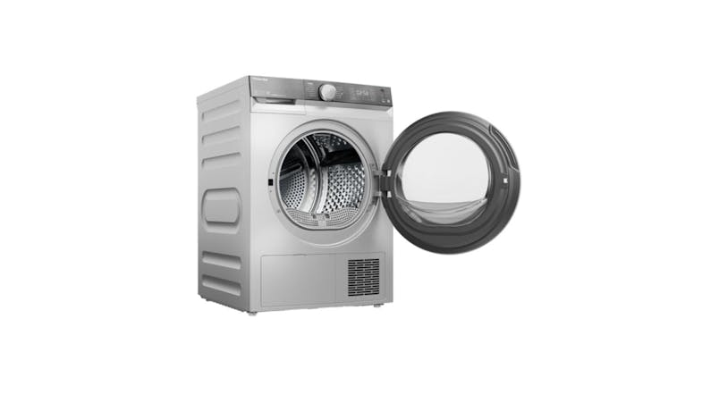 Toshiba 9KG Heat Pump Dryer - White TD-BK100GHS
